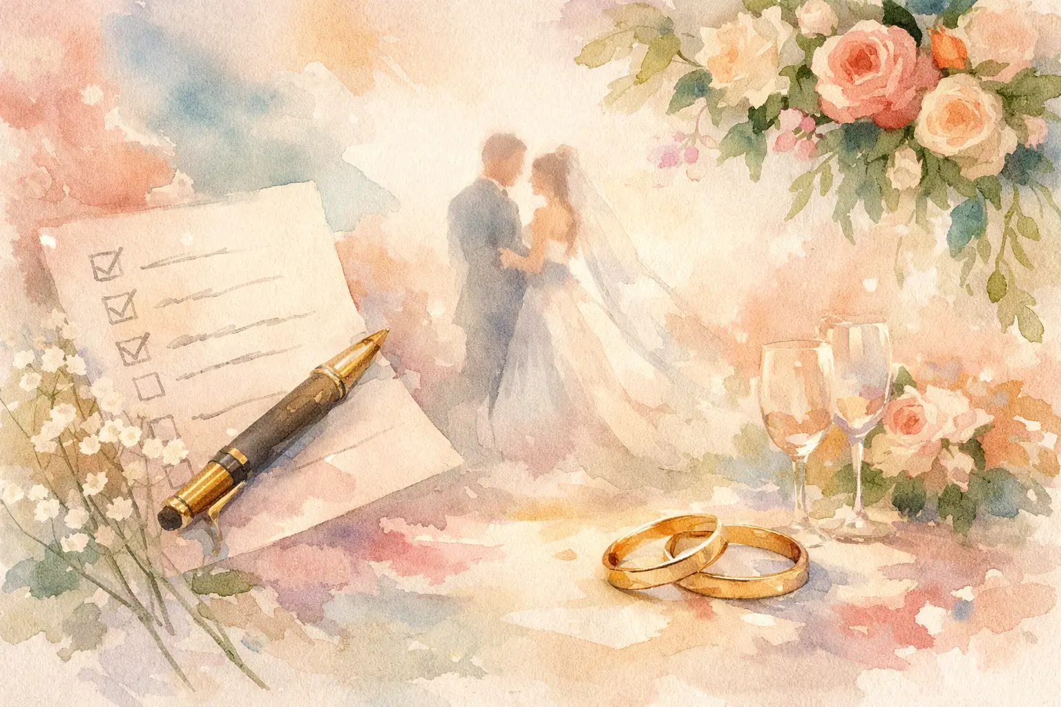 10 Wedding Guest List Tips That Really Help