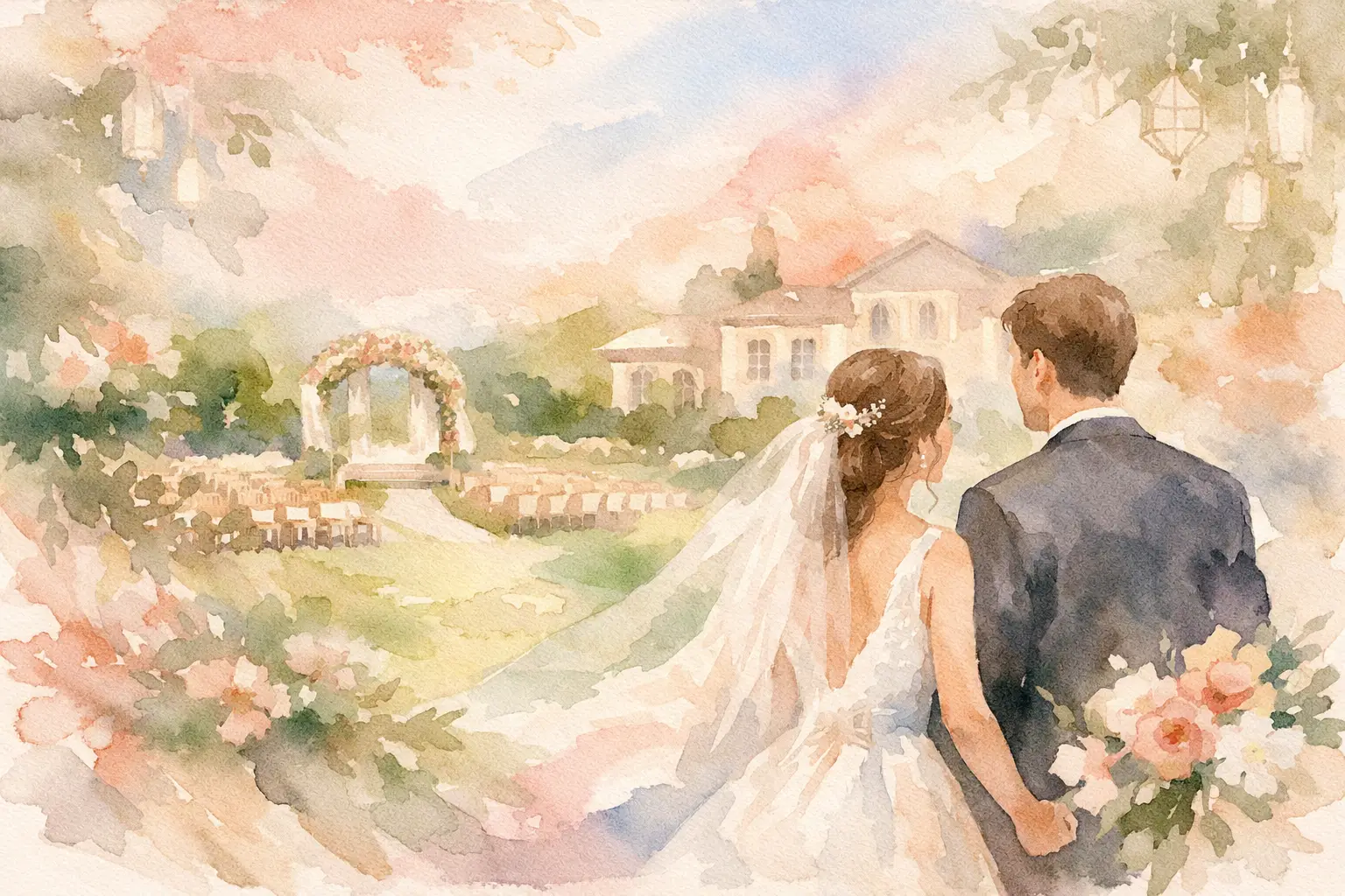 25 Questions to Ask Wedding Venue Tours