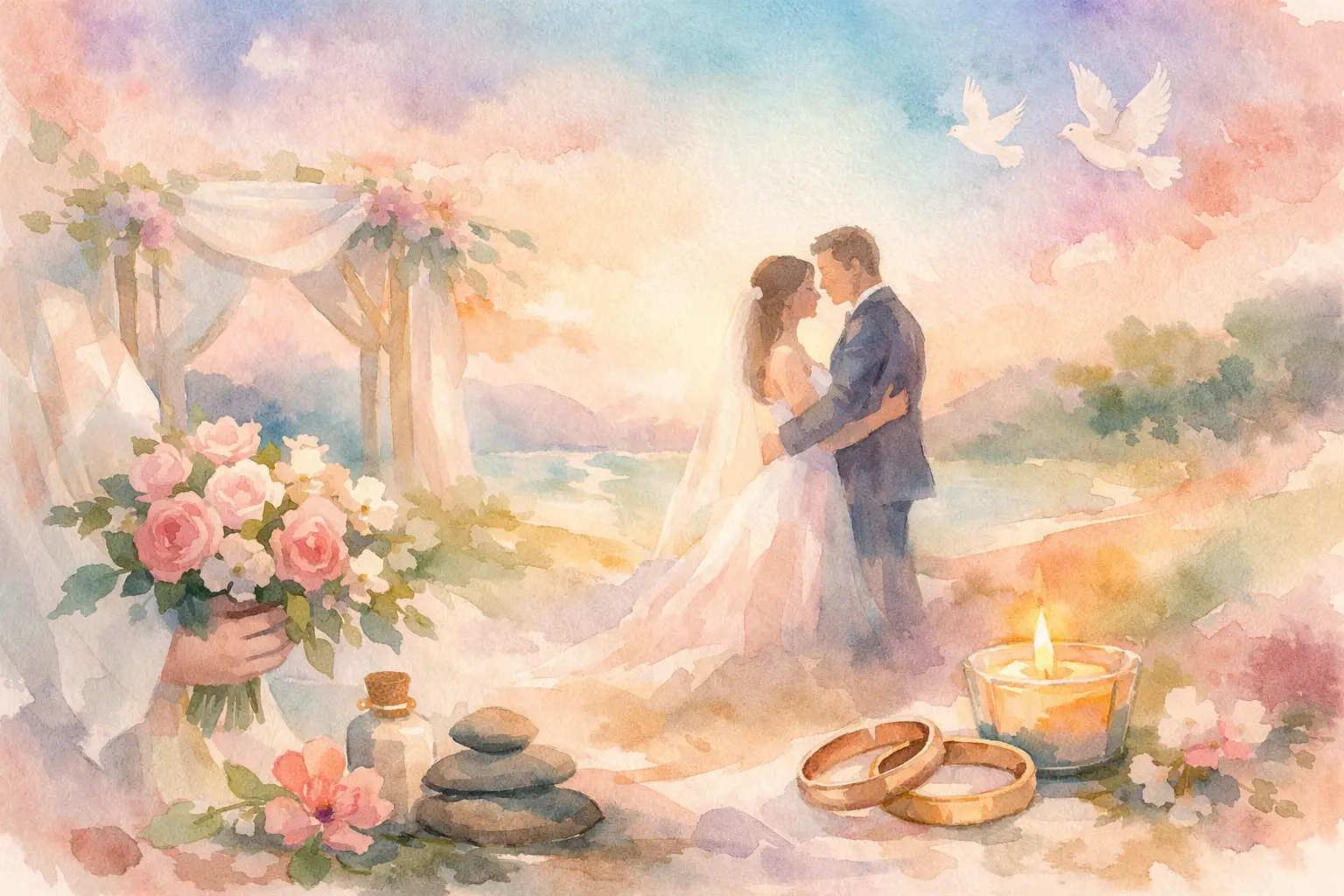 9 Ways to Reduce Wedding Stress