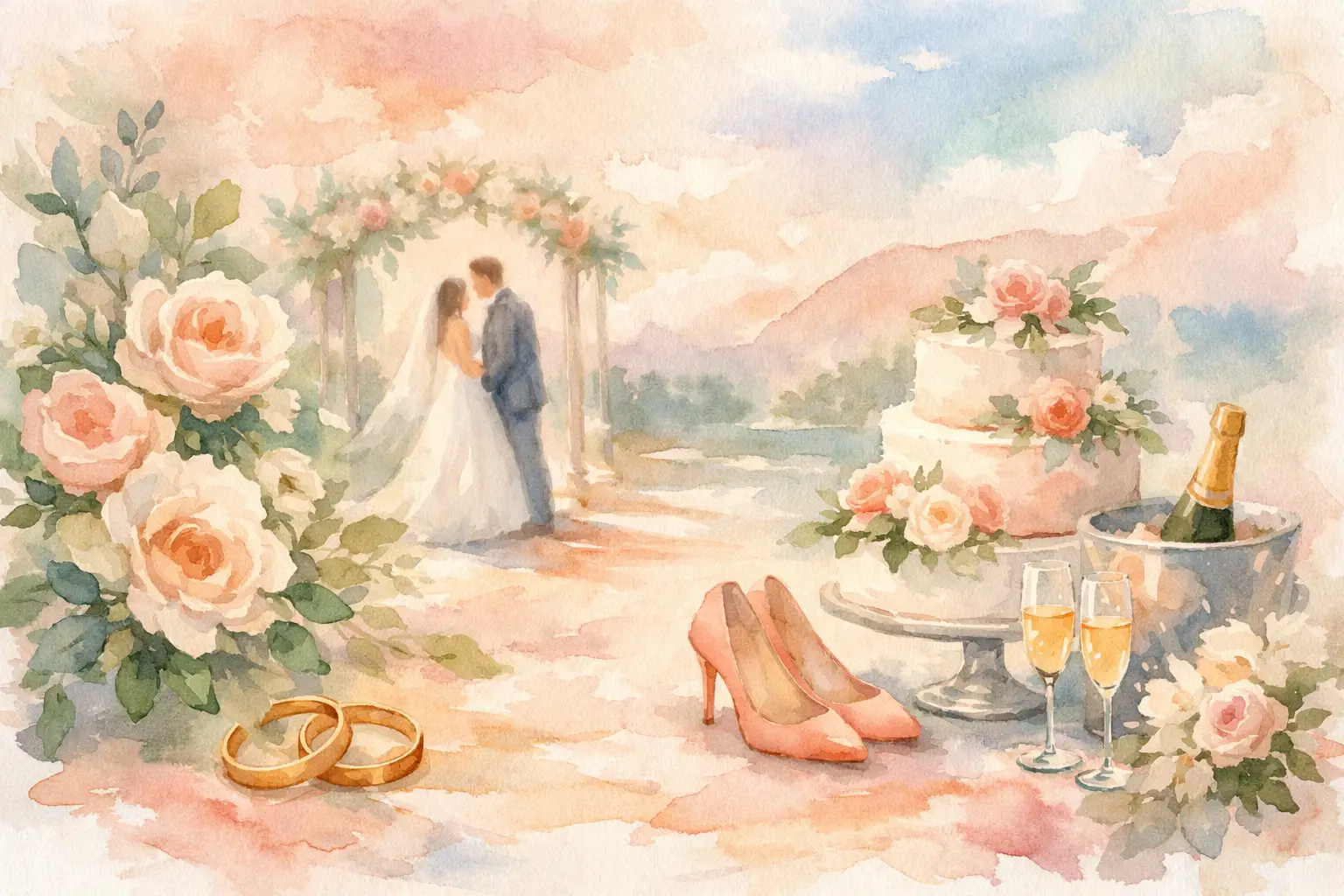 How to Choose Wedding Priorities First